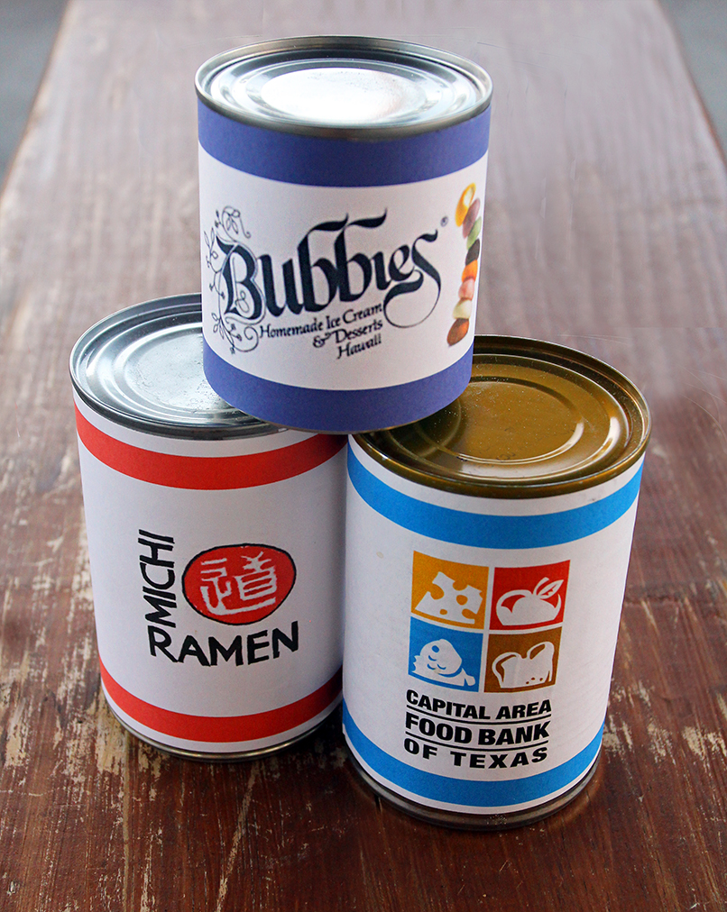 cans